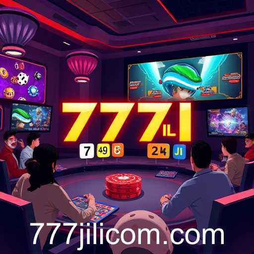 Gaming Innovations with 777 JILI